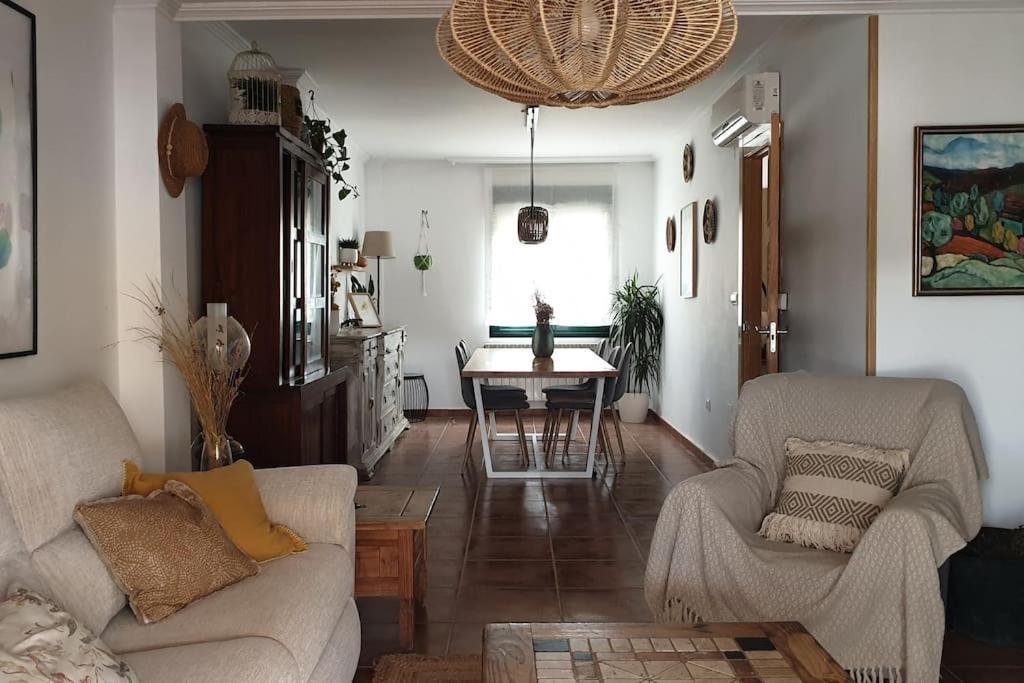 Casa La Hojiblanca Villa Mancha Real Eksteriør bilde