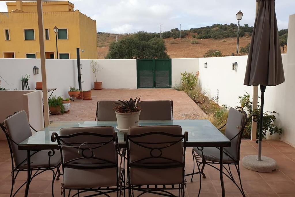 Casa La Hojiblanca Villa Mancha Real Eksteriør bilde