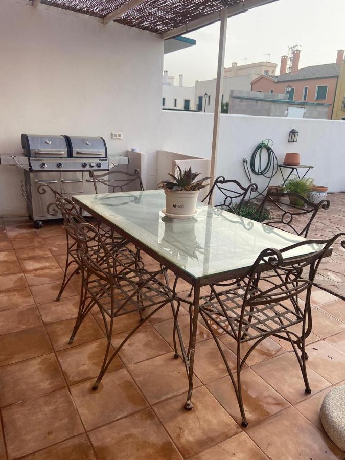 Casa La Hojiblanca Villa Mancha Real Eksteriør bilde