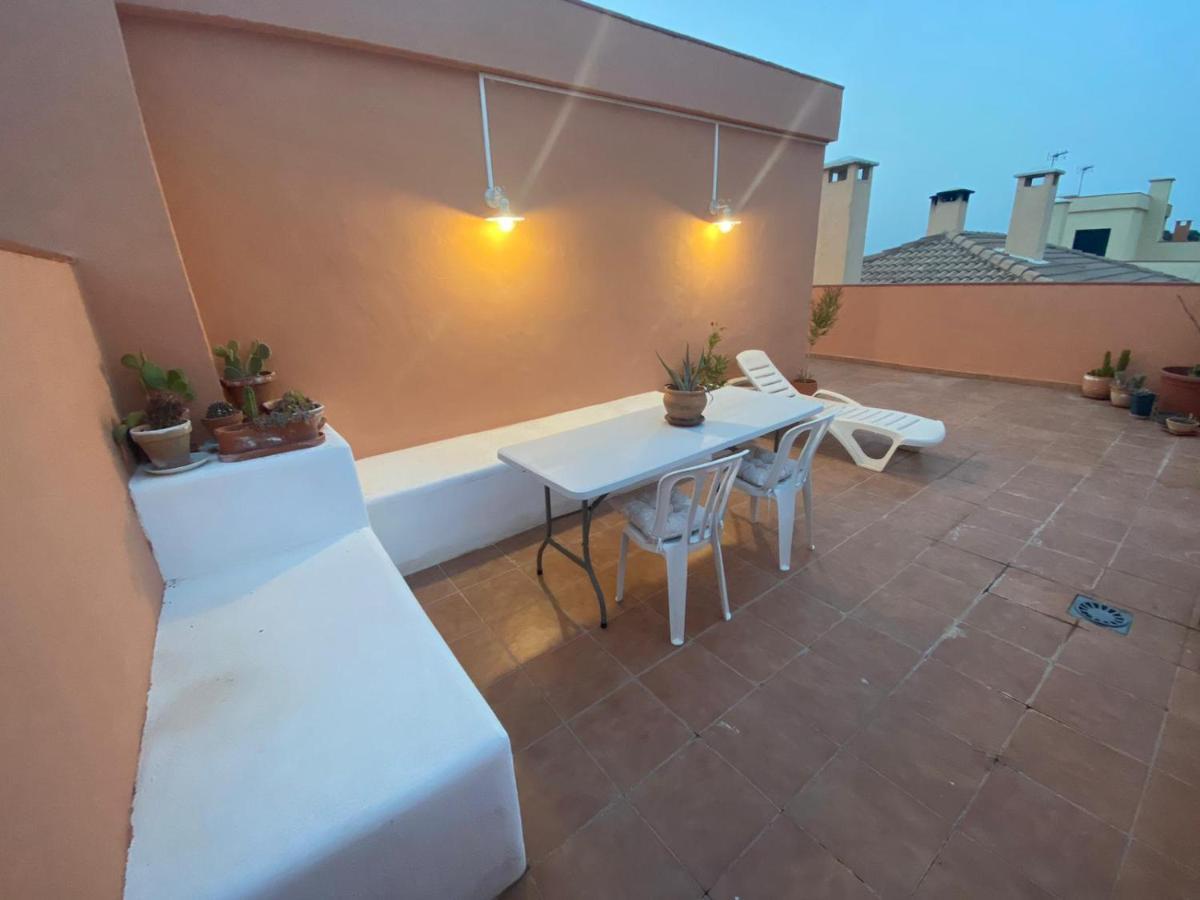 Casa La Hojiblanca Villa Mancha Real Eksteriør bilde