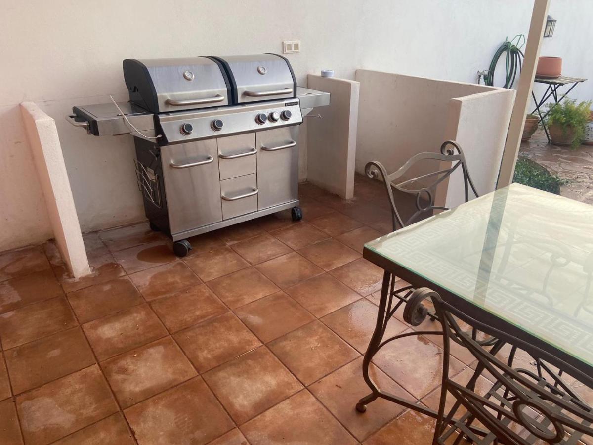 Casa La Hojiblanca Villa Mancha Real Eksteriør bilde